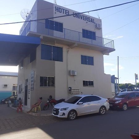 Anexo Pousada Universal Riachão Exterior foto